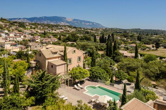 Estrellas Luxury Villas