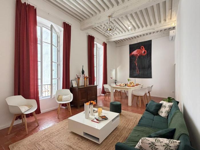 Le Majestic Cœur de ville Clim