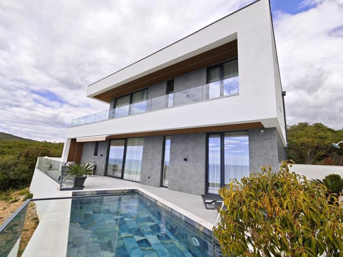Luxury Villa S Krimovica