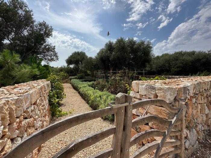 Villa exceptionnelle dans un village typique de Minorque