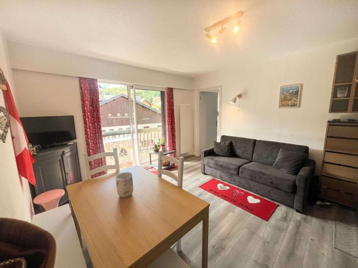 Appartement avec parking - 5 pers. - FR-1-871-34