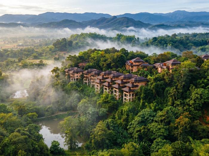 Katiliya Mountain Resort And Spa