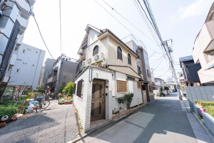 Architect House Nishisugamo