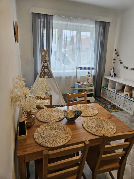 Rodinný apartmán U Kuby