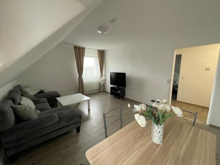 Helle Ferienwohnung in Lichtenfels Schney