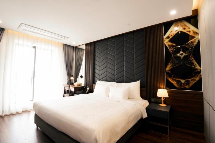 Anstay Marina Hotel Ha Long