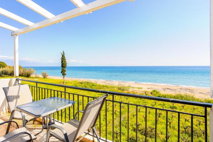 Beachfront Nest Memi, Koroni - Seaheaven Houses - B4