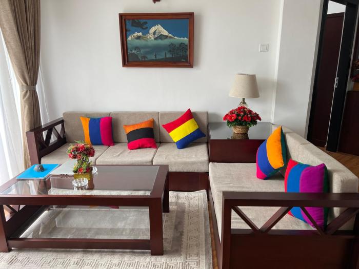 Galway Green - Lake View Luxury Apartment, Nuwara Eliya Sri Lanka