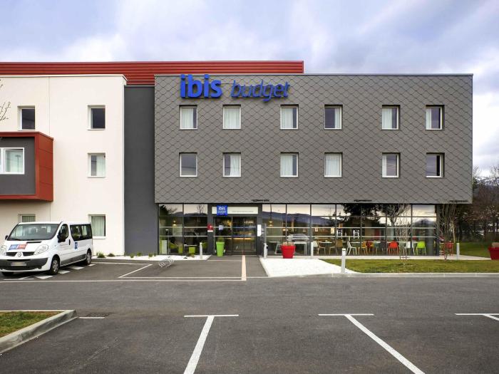 ibis budget Geneve Saint Genis Pouilly