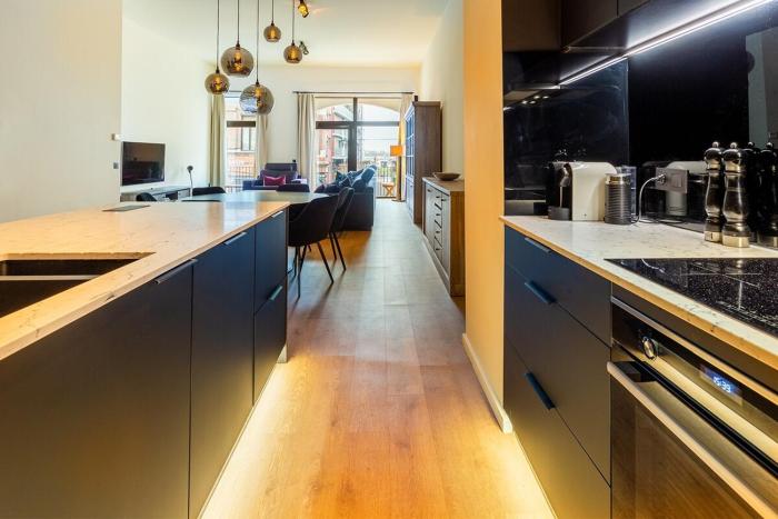 Luxurious 2 bedroom home
