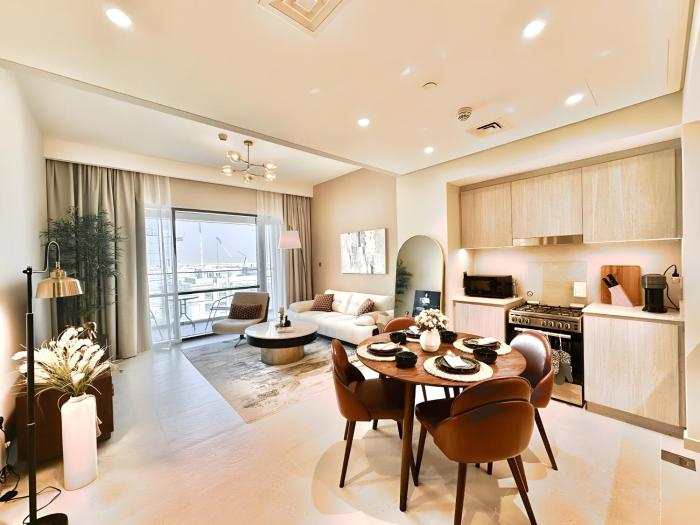 Premium 1-BR Exclusive Lagoon Access