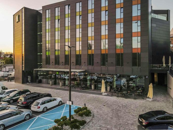 ibis Styles Lublin Stare Miasto