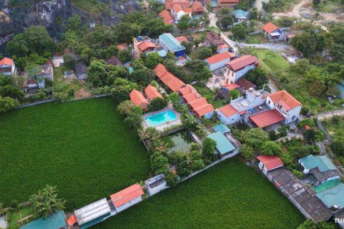 Trang An Garden Bungalow Ninh Binh