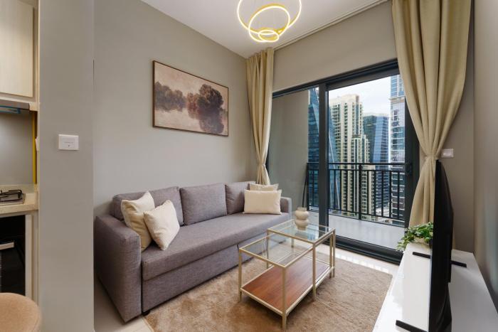 Modern 1 Bedroom in Business Bay