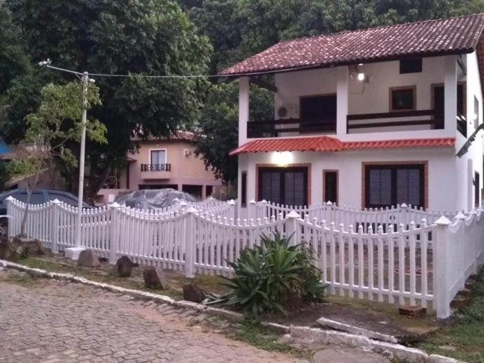 Casa de praia da Michelly Pier 51 Mangaratiba