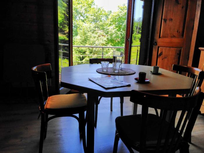 Le Petit Chalet de Vixard