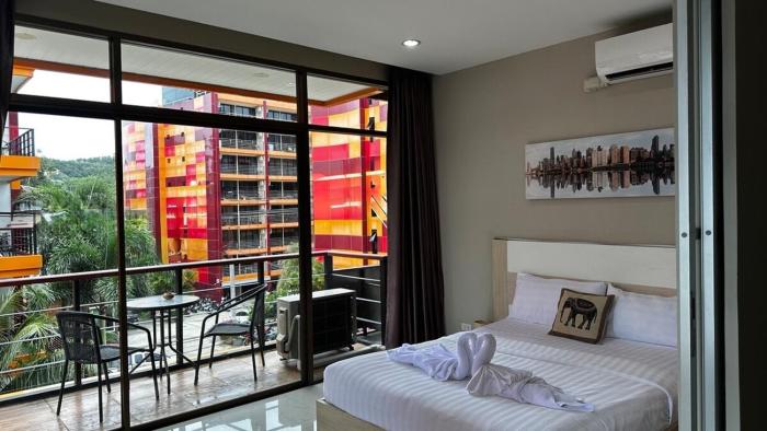 Cozy 50m2 Apartment - 2 min to Nai Harn Beach