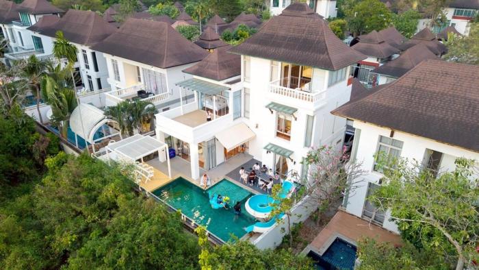 Sea Sky Pool Villa, Pattaya