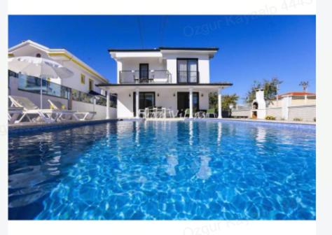 Dolce Vita Villa Dalyan Turkey