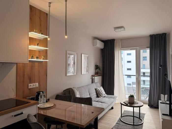 Kierbedzia Modern Apartment