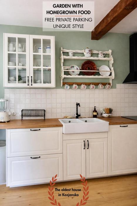 Cozy country home Stefka