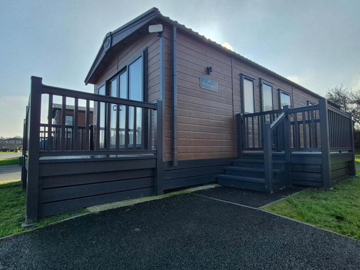 Woolacombe Rise - Pet Friendly & Decking Area