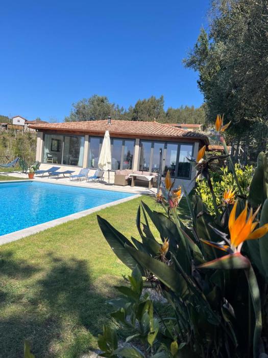 The Pool House