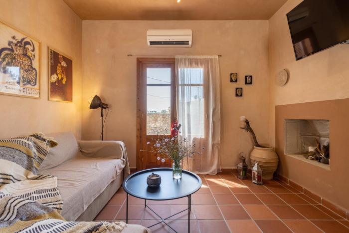 Terracotta Mediterranean Retreat Pefki