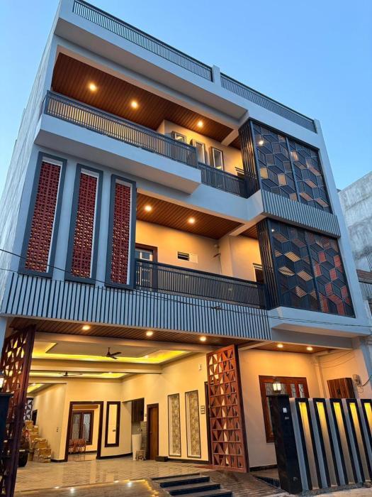 Apples Nest Premium Stay Near Sangam