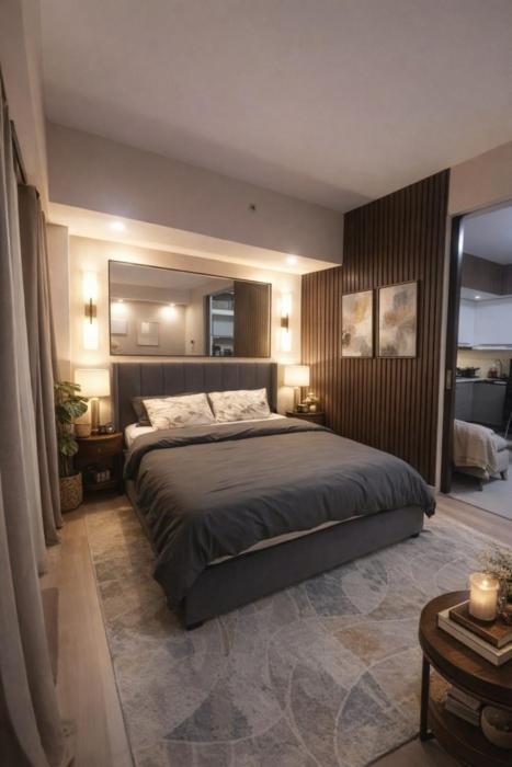 Modern Cozy Condo in the Heart of Cebu City