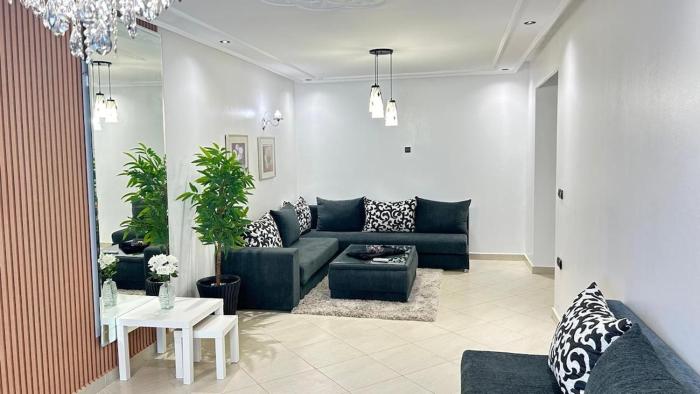 Apartment with 3 bedrooms