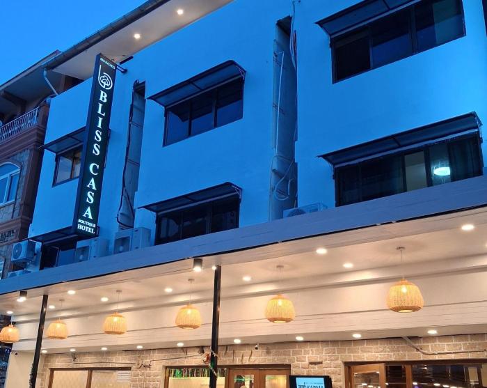 Bliss Casa Boutique Hotel