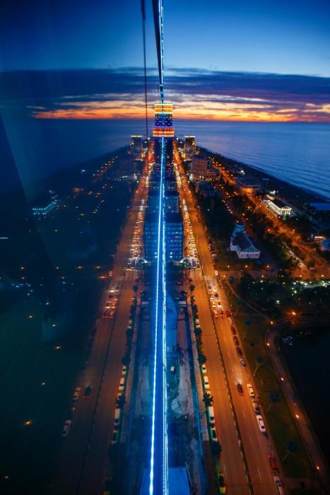 ORBI CITY APARTHOTEL SEA VIEw