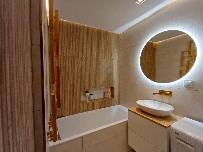 Apartamenty Lubin - Cappuccino -