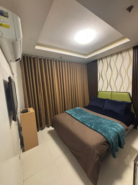 A Stay place in malate with free swimming pool access