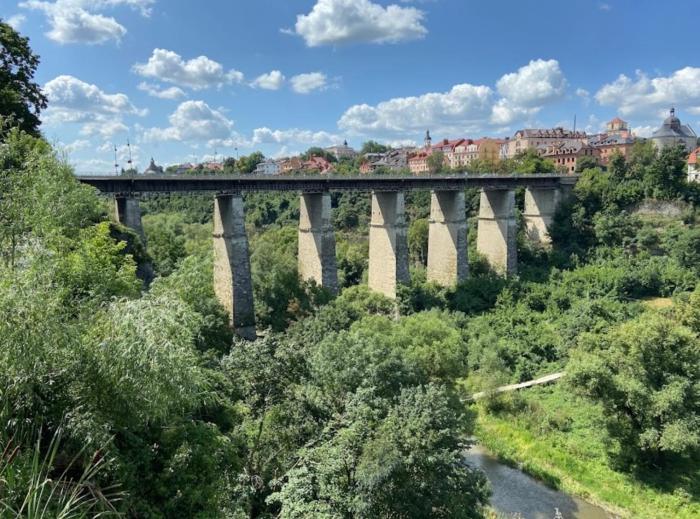 Апартаменти над каньйоном