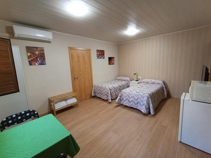 Habitación independiente II en Casa Rural Javier