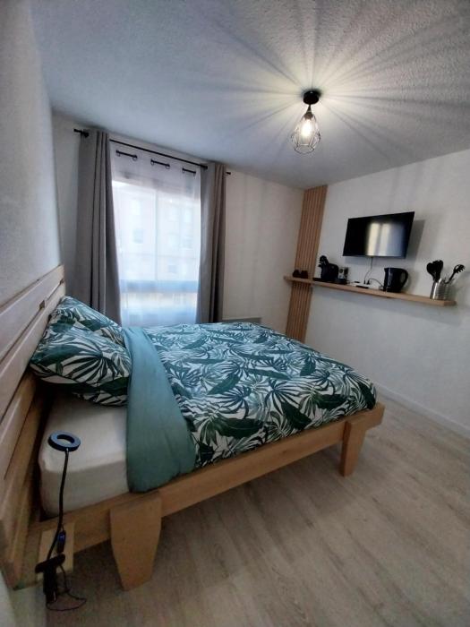 les logis de Paray appartement 208 centre ville