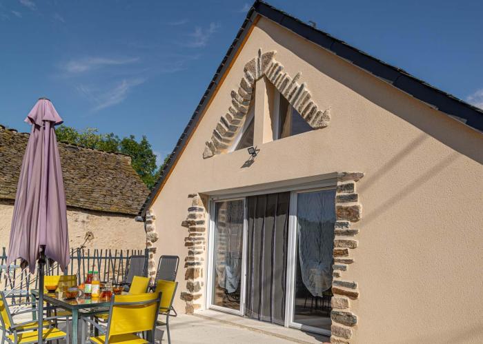 Gîte la bergerie 56 personnes