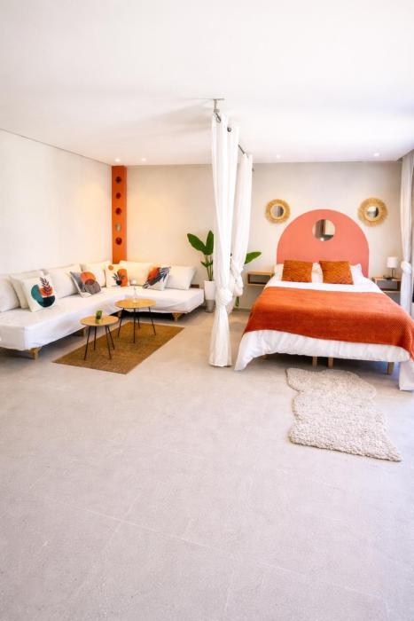 Cosy studio Maarif