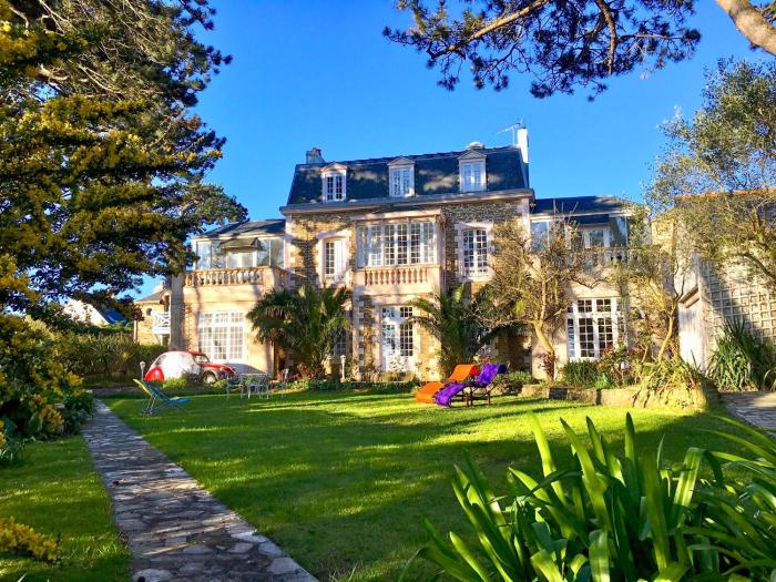Maison dhôtes Villa Meinga