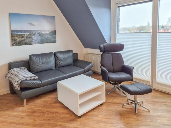 FeWo Küstenglück Farchmin