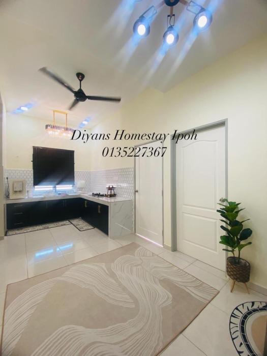 Diyans Homestay Ipoh