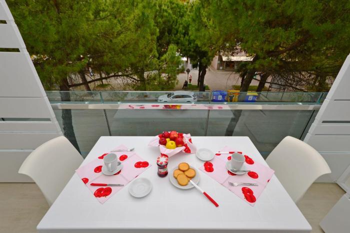 Perfect holiday flat close to the beach