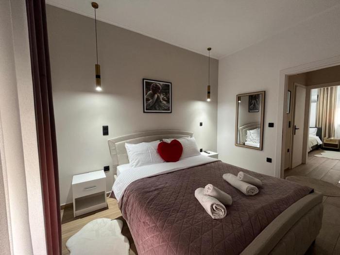 Apartment Debrova