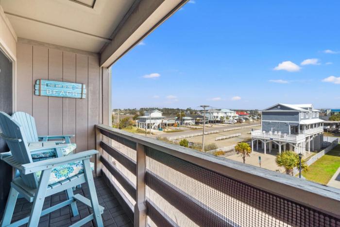 Beach Dreams 1 Bedroom located in Garden City