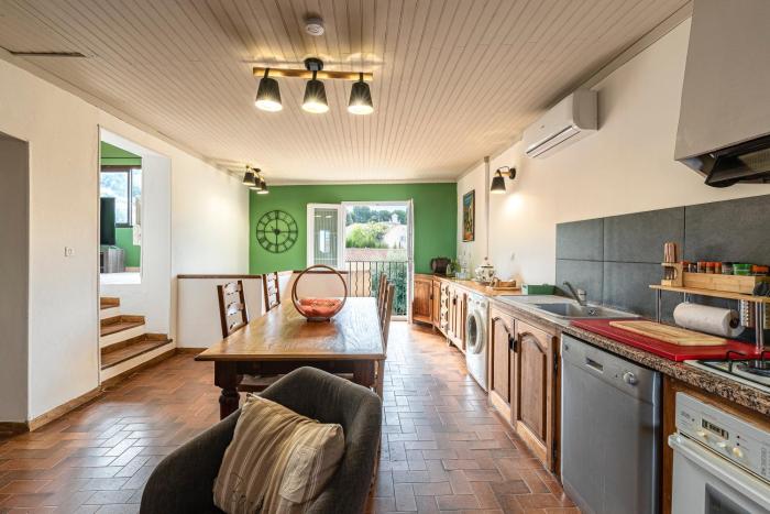 Hameau de Praoli - 5 km de la plage