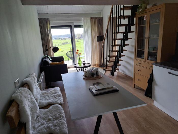 Gastenverblijf Dalem met hottub en landelijk