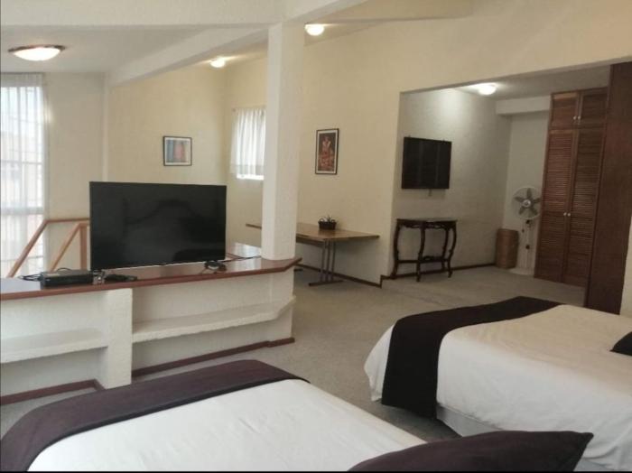 Depto atico a 1 calle del metro polanco