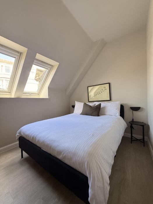 Sanctuary Hotel - En Suite Rooms